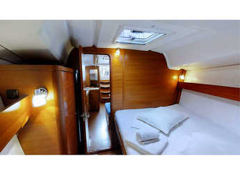 Rent a sailboat in Marina Frapa - Dufour 375 Grand Large