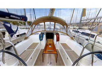 Rent a sailboat in Marina Frapa - Dufour 375 Grand Large
