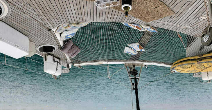 Rent a catamaran in Ibiza Magna - Fountaine Pajot Belize 43