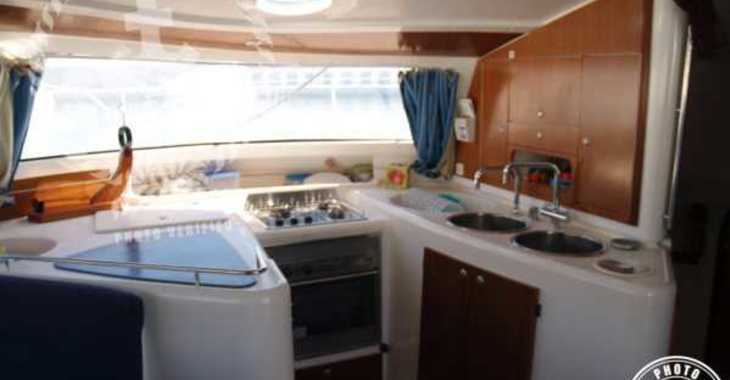 Rent a catamaran in Ibiza Magna - Belize 43
