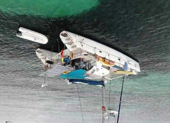 Alquilar catamarán en Ibiza Magna - Fountaine Pajot Belize 43