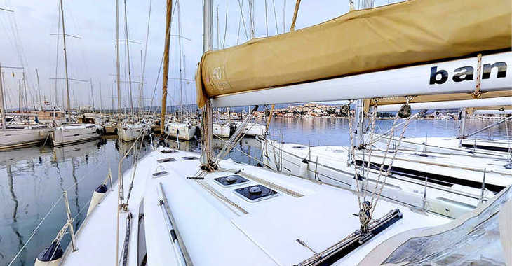 Alquilar velero en Marina Frapa - Dufour 450 Grand Large