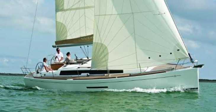 Rent a sailboat in Marina Kastela - Dufour 380 Grand Large