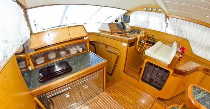 Rent a yacht in Kremik Marina - Yaretti 2110