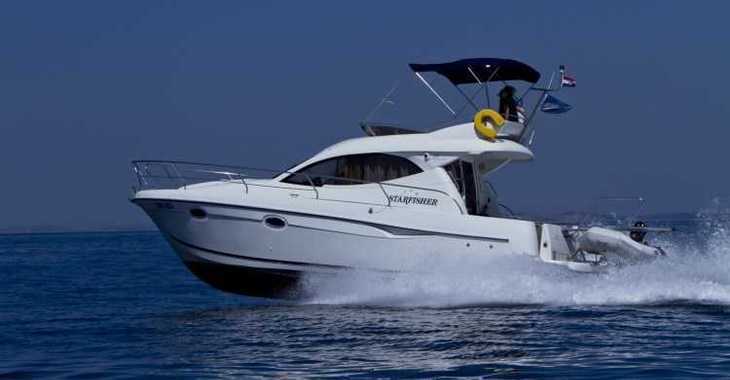 Louer bateau à moteur à Marina Kremik - Starfisher 34