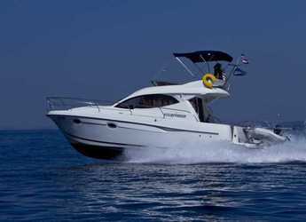 Rent a motorboat in Marina Kremik - Starfisher 34