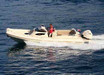 Louer bateau à moteur à Marina Kremik - MAR-CO e-motion 32