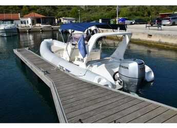 Rent a motorboat in Marina Kremik - Brig Eagle 645