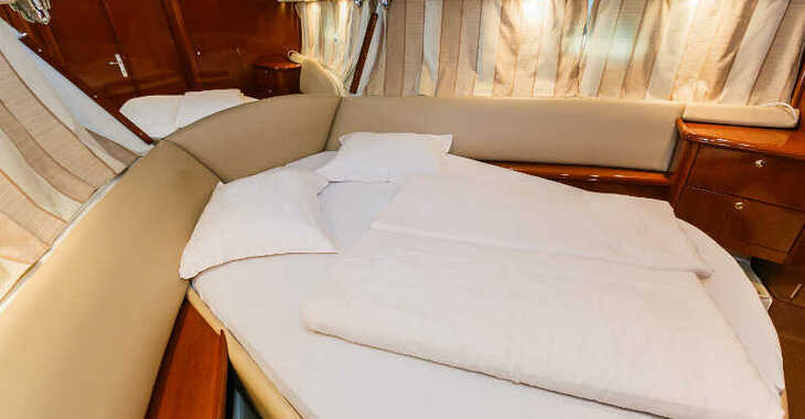 Chartern Sie motorboot in Marina Kremik - Jeanneau Prestige 36 Fly