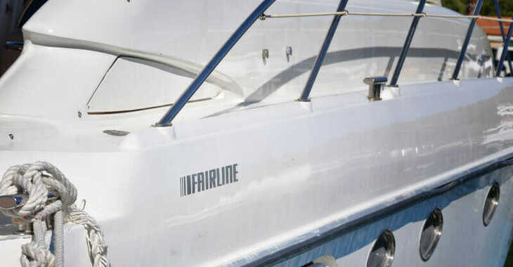 Louer yacht à Marina Kremik - Fairline Targa 48