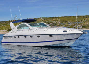 Rent a yacht in Marina Kremik - Fairline Targa 48
