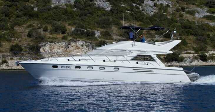 Louer yacht à Marina Kremik - Princess 470