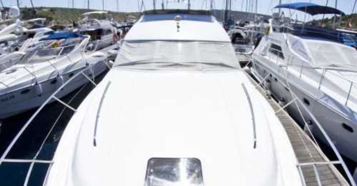 Rent a yacht in Marina Kremik - Princess 470