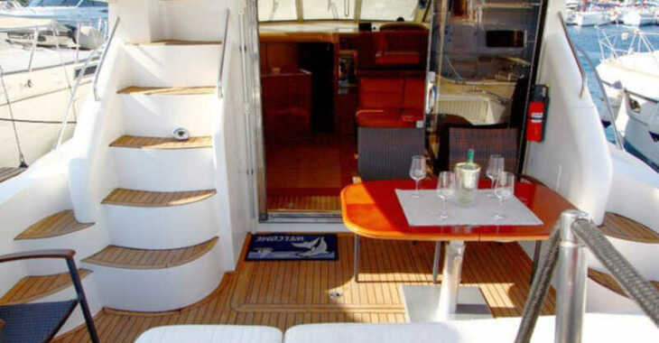 Rent a yacht in Kremik Marina - Princess 480