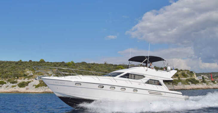 Rent a yacht in Marina Kremik - Princess 480