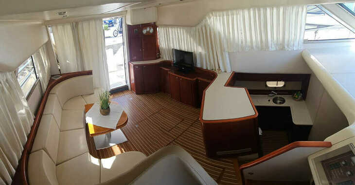 Louer yacht à Marina Kremik - Princess 480