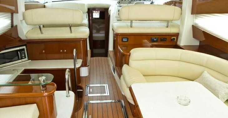 Rent a yacht in Kremik Marina - Jeanneau Prestige 46 Fly