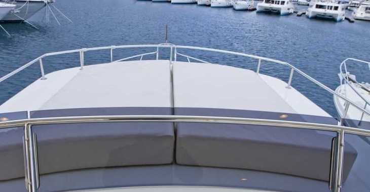 Rent a yacht in Marina Kremik - Adagio Europa 51.5