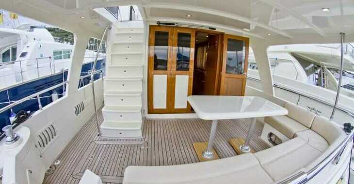 Chartern Sie yacht in Marina Kremik - Adagio Europa 51.5