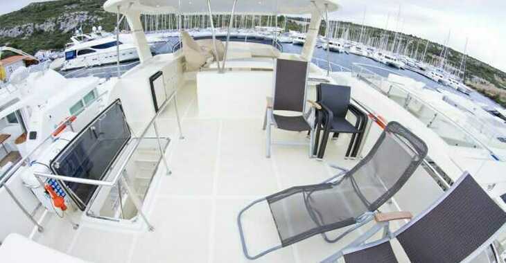 Rent a yacht in Kremik Marina - Adagio Europa 51.5