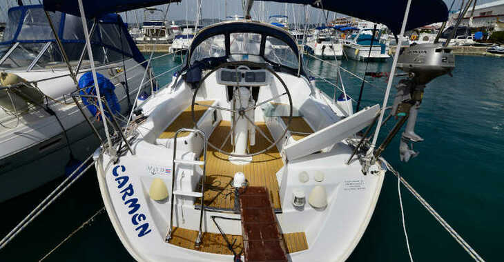 Louer voilier à Marina Betina - Sun Odyssey 32