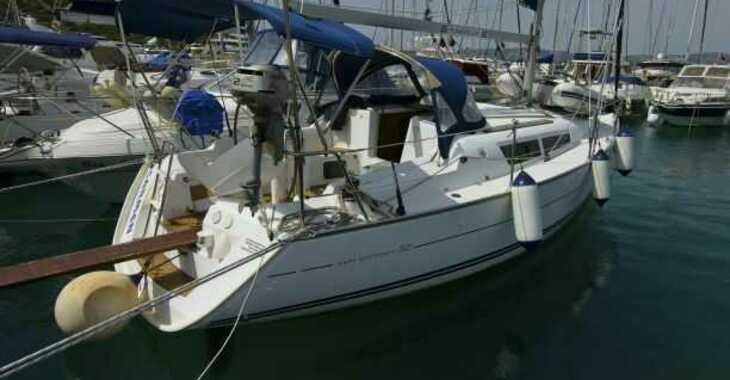 Rent a sailboat in Betina Marina - Sun Odyssey 32