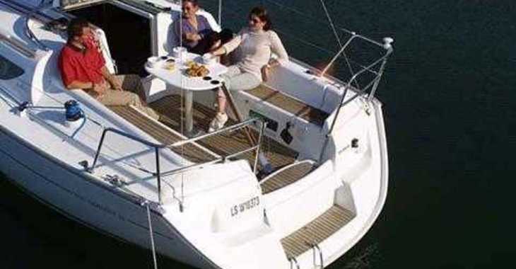 Alquilar velero en Marina Betina - Sun Odyssey 32