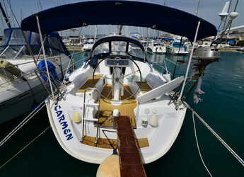 Rent a sailboat in Marina Betina - Sun Odyssey 32