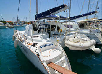 Alquilar catamarán en Marina Betina - Lagoon 380