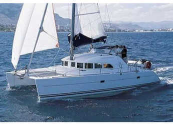 Alquilar catamarán en Marina Betina - Lagoon 380