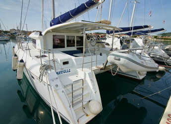 Rent a catamaran in Betina Marina - Lagoon 421