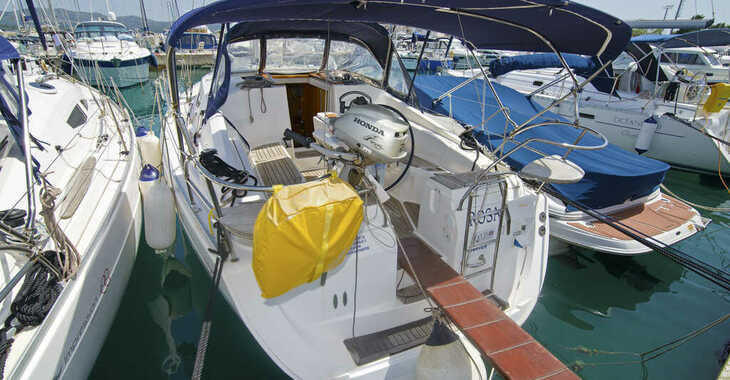 Alquilar velero en Marina Betina - Elan 344 Impression
