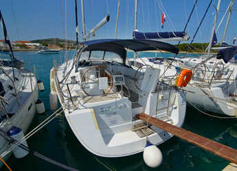 Alquilar velero en Marina Betina - Beneteau Oceanis 43 