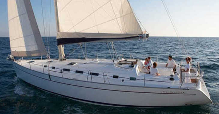 Rent a sailboat in Betina Marina - Beneteau Cyclades 50.5  