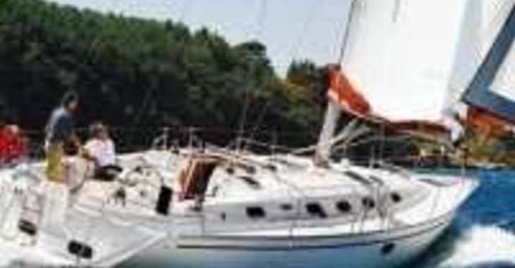 Alquilar velero en Marina Betina - GibSea 43-3