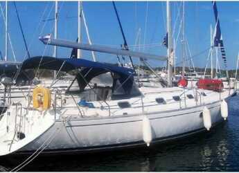 Rent a sailboat in Betina Marina - GibSea 43-3