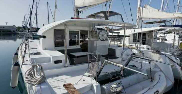 Rent a sailboat in Betina Marina - Elan 344 Impression