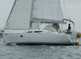 Rent a sailboat in Betina Marina - Elan 344 Impression