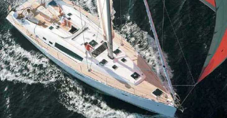 Chartern Sie segelboot in Marina Betina - Oceanis 50 Family