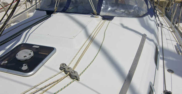 Louer voilier à Marina Betina - Beneteau Cyclades 39.3  