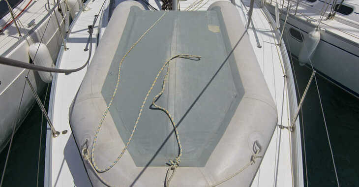 Rent a sailboat in Marina Betina - Beneteau Cyclades 39.3  