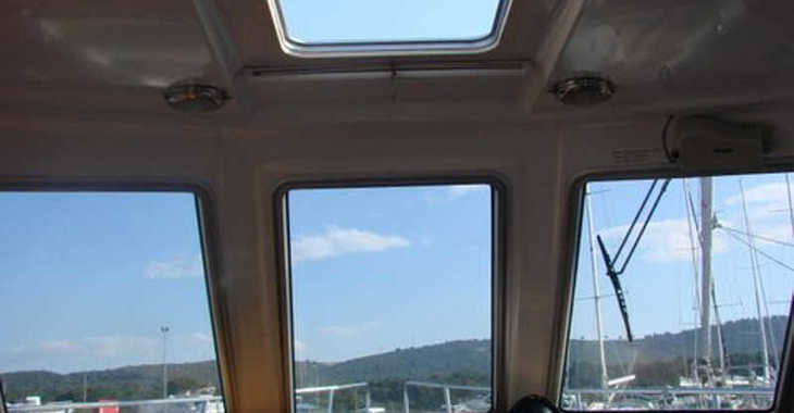 Rent a motorboat in Marina Sukosan (D-Marin Dalmacija) - Adria 1002
