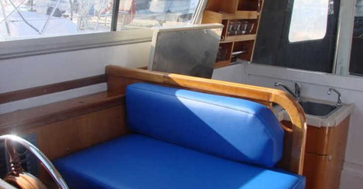 Chartern Sie motorboot in Marina Sukosan (D-Marin Dalmacija) - Adria 1002
