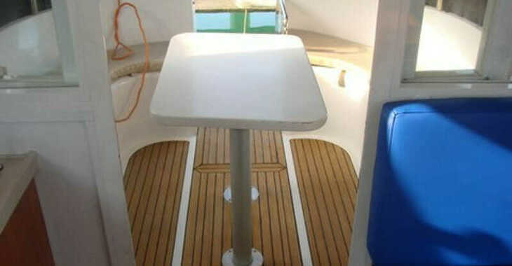 Louer bateau à moteur à Marina Sukosan (D-Marin Dalmacija) - Adria 1002