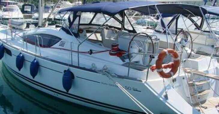 Rent a sailboat in Marina Sukosan (D-Marin Dalmacija) - Sun Odyssey 50DS