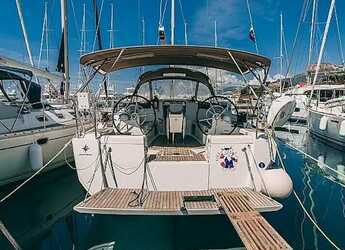 Alquilar velero en Marina Kastela - Sun Odyssey 419