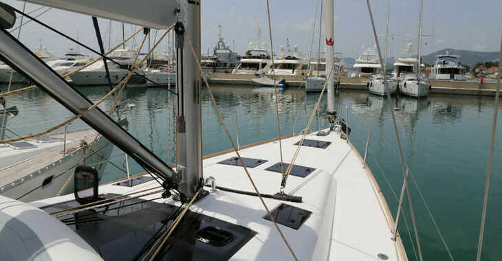 Louer voilier à Marina Kastela - Dufour 460 Grand Large