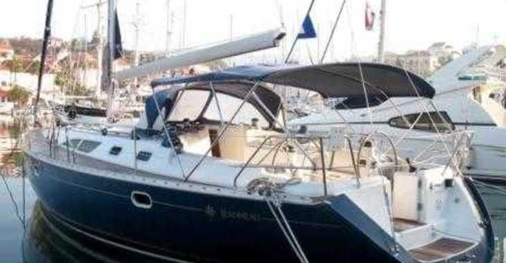 Alquilar velero en Marina Kastela - Sun Odyssey 45.2