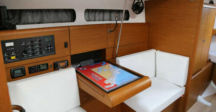 Louer voilier à Marina Kastela - Sun Odyssey 419