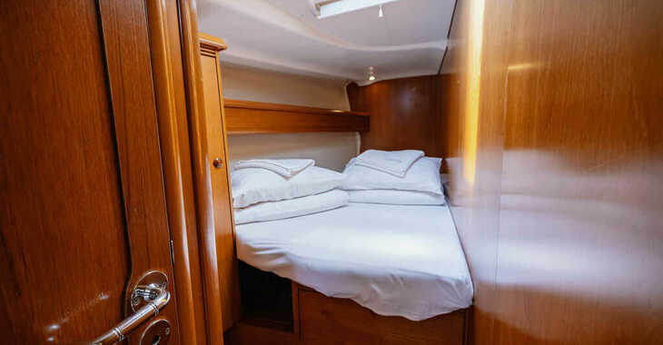 Louer voilier à Marina Kastela - Sun Odyssey 49 DS